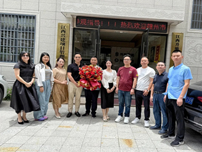 【企業(yè)走訪】贛州新商界20班劉志強同學(xué)企業(yè)贛州市興建工程監(jiān)理有限公司